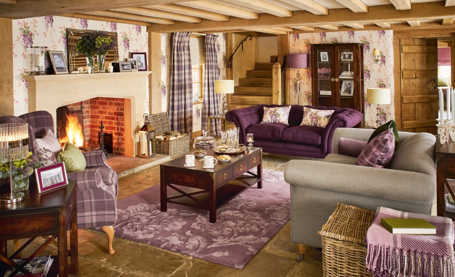 Стилевое единство интерьера