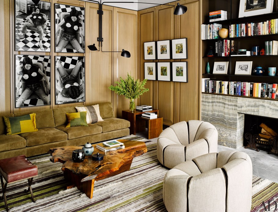 Интерьер комнаты до и после