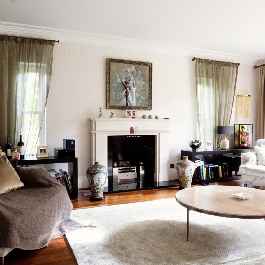 Стиль новая Москва в интерьере