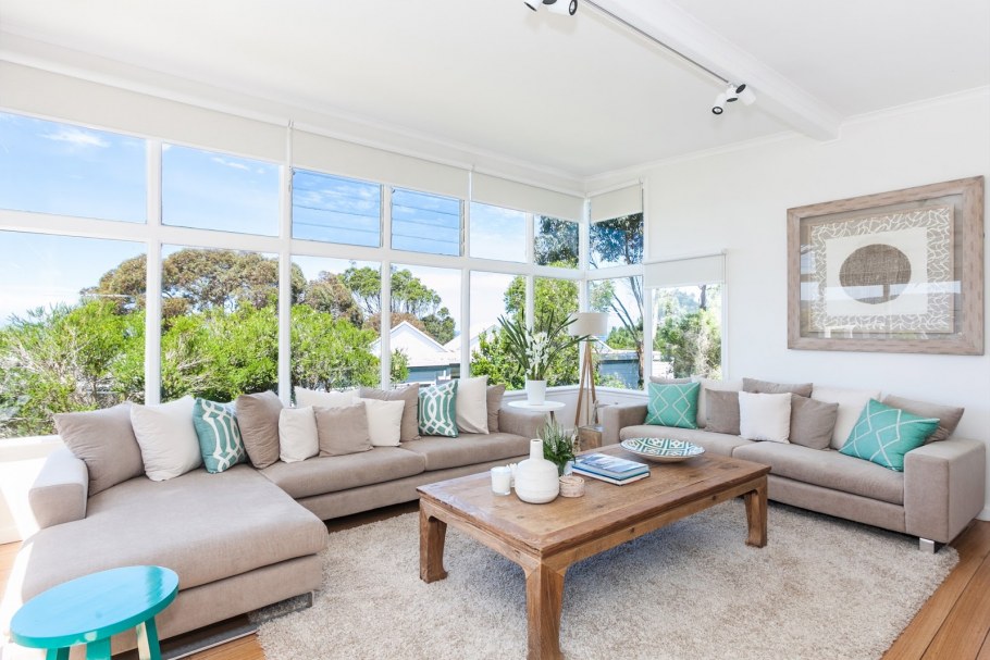 Coastal Living стиль