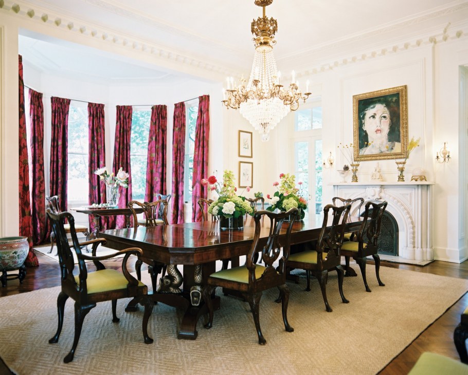 Фармхаус стиль в интерьере