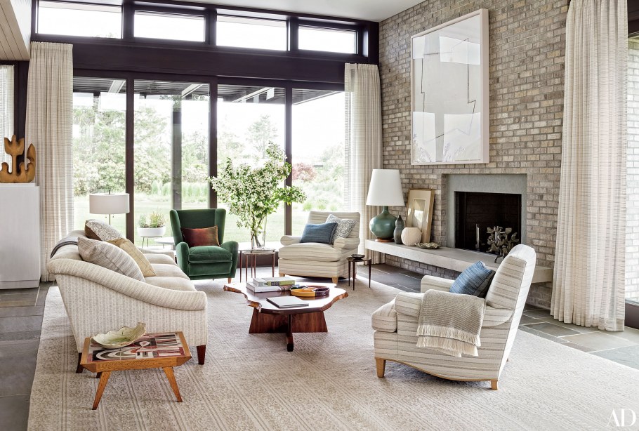 Томас о’Брайен интерьеры