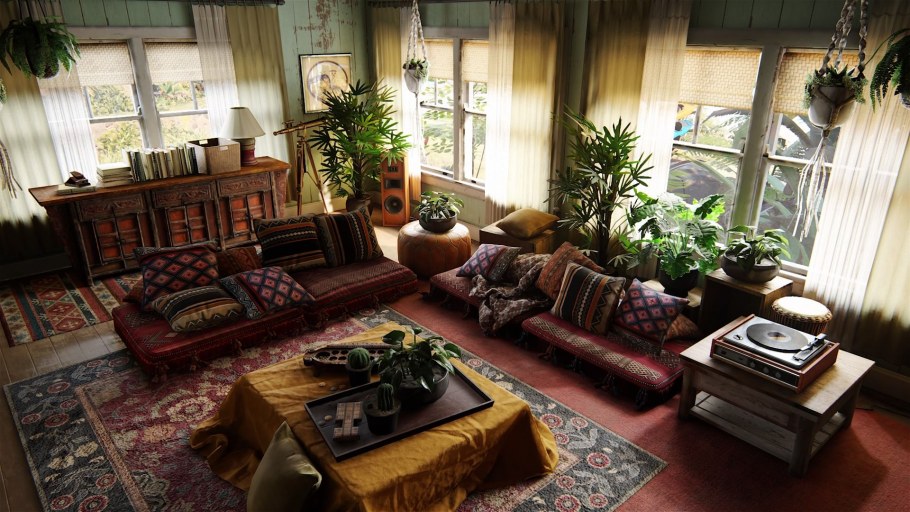 Интерьеры домов Джоанны Гейнс