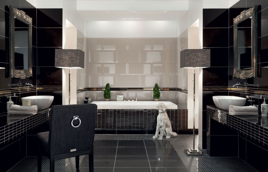 Плитка Tubadzin Maciej zien коллекция London Queensway