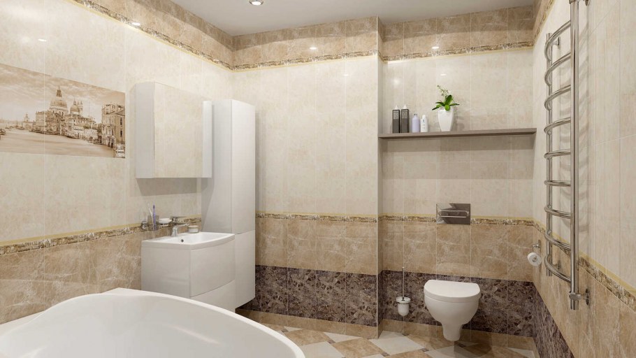 Плитка Illyria Ceramica Classic