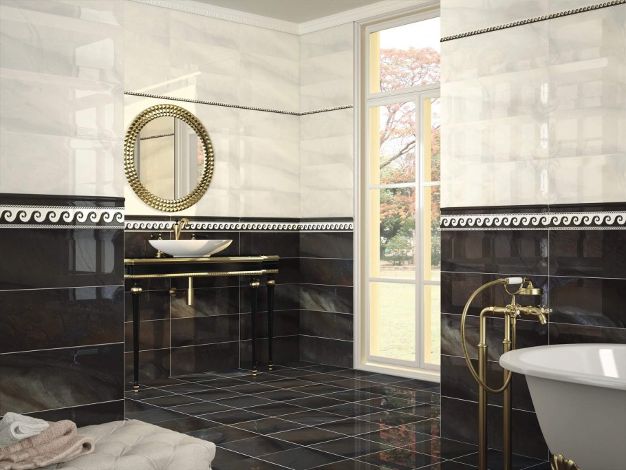 Керамическая плитка коллекции Monte Carlo