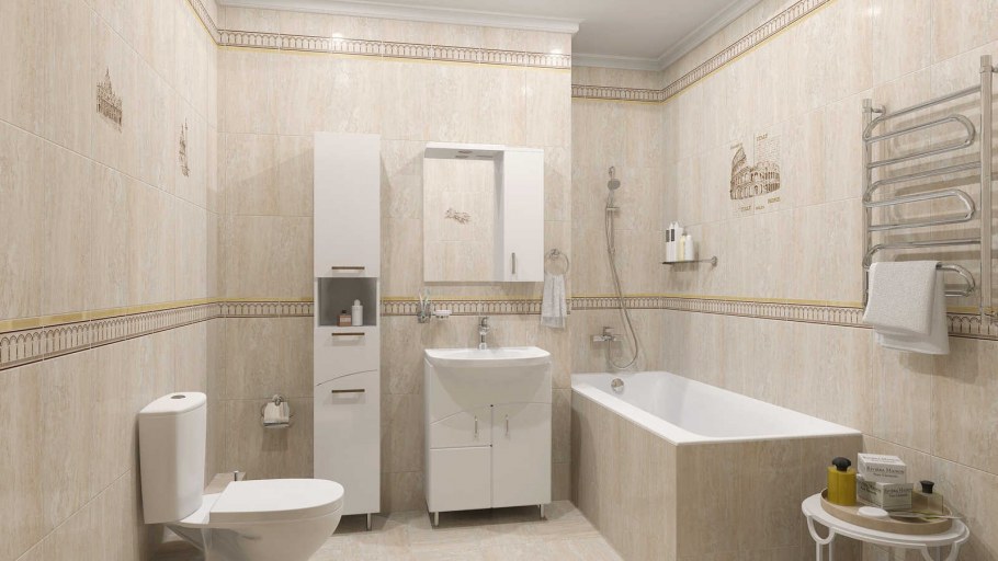 Ceramica Classic Efes Coliseum