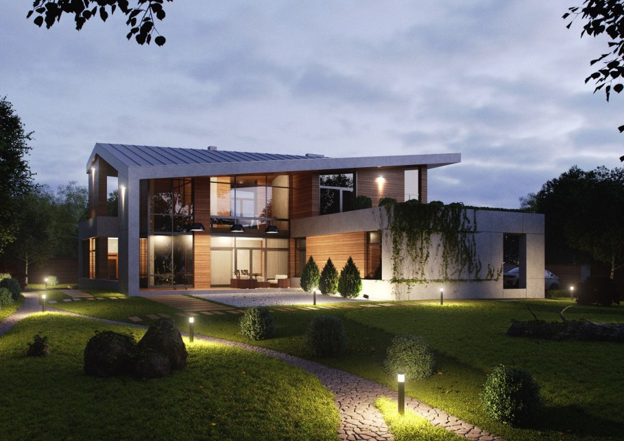 Архитектурное бюро Modern House