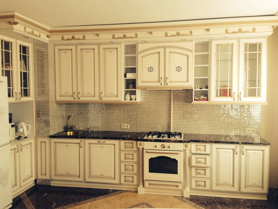 Кальяри кухня МАКБЕРРИ