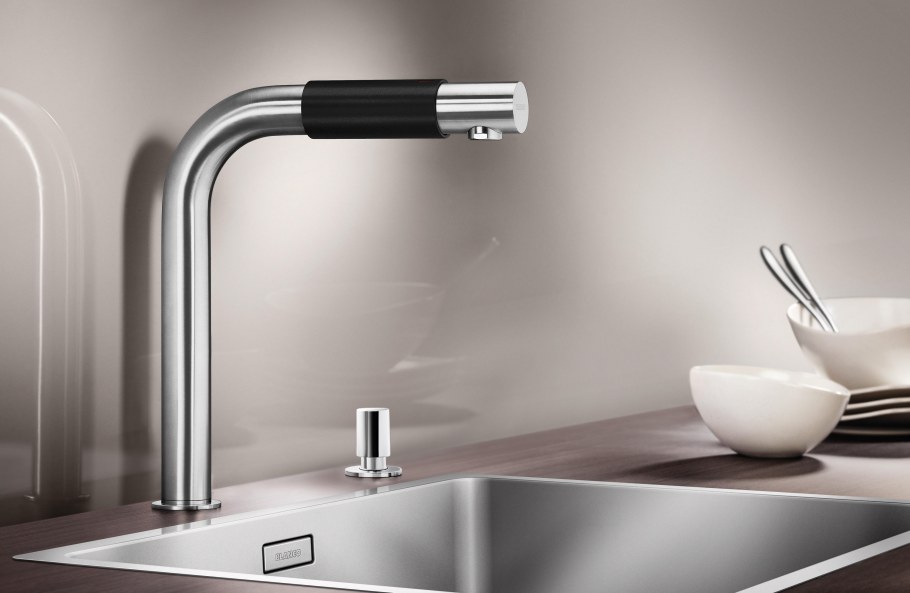 Смеситель Бланко для мойки