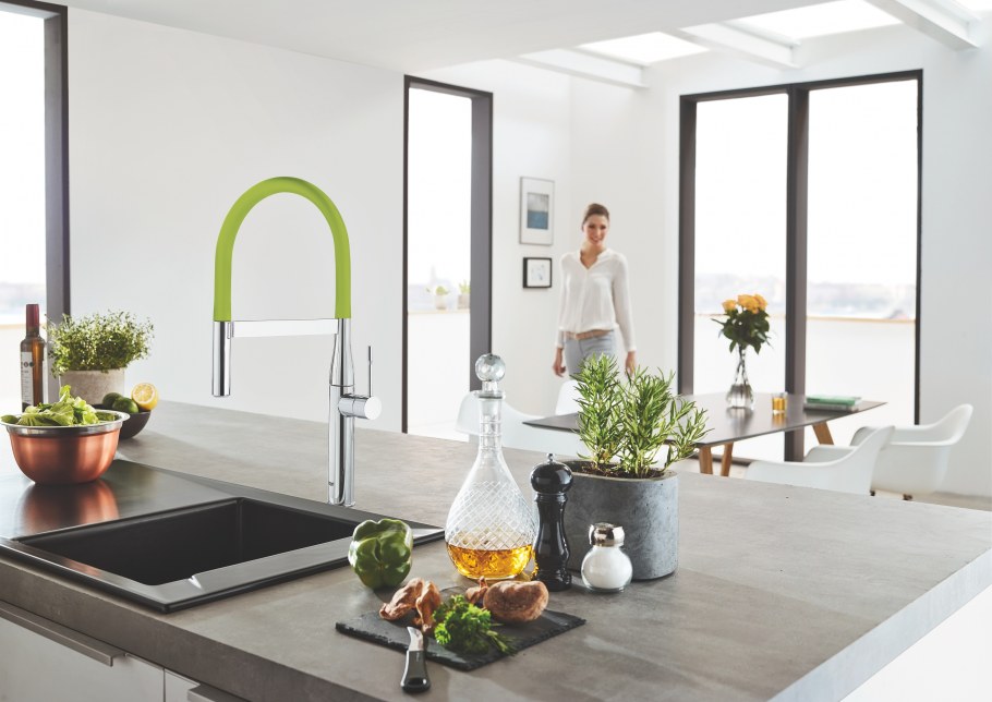 Grohe Essence для кухни