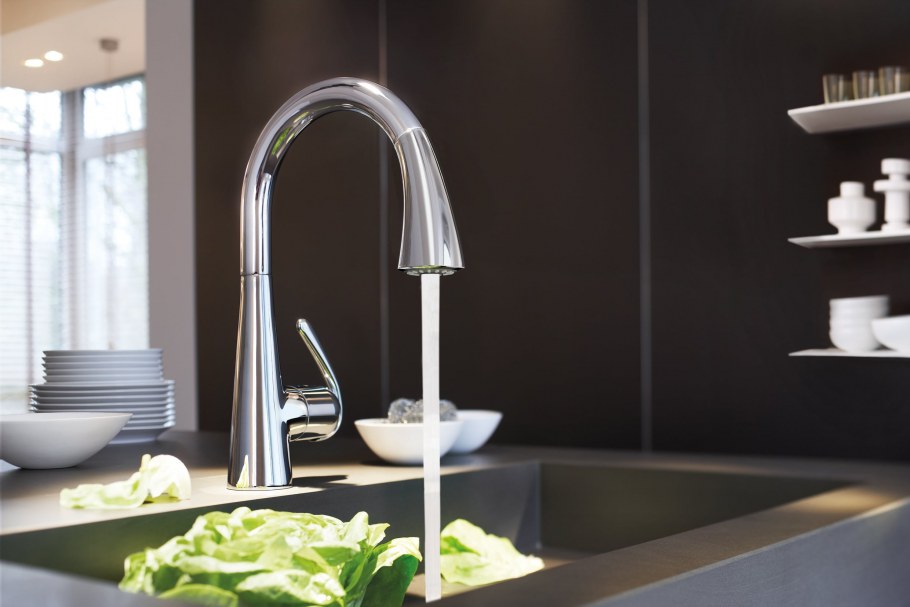 Смеситель Grohe Zedra 32294001