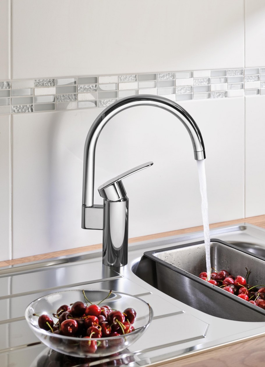 Смеситель для кухни Grohe Wave Cosmopolitan