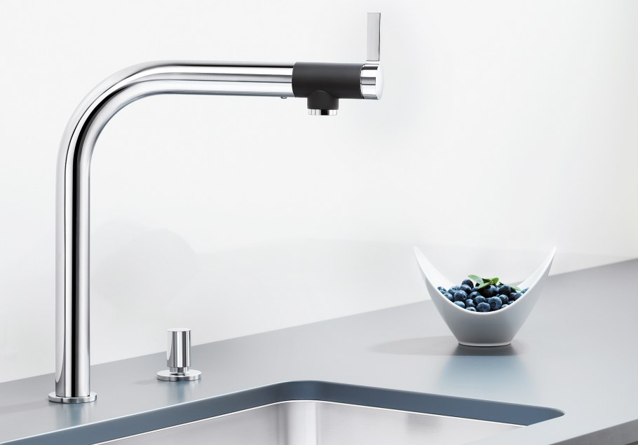 Смеситель Blanco Vonda 518434