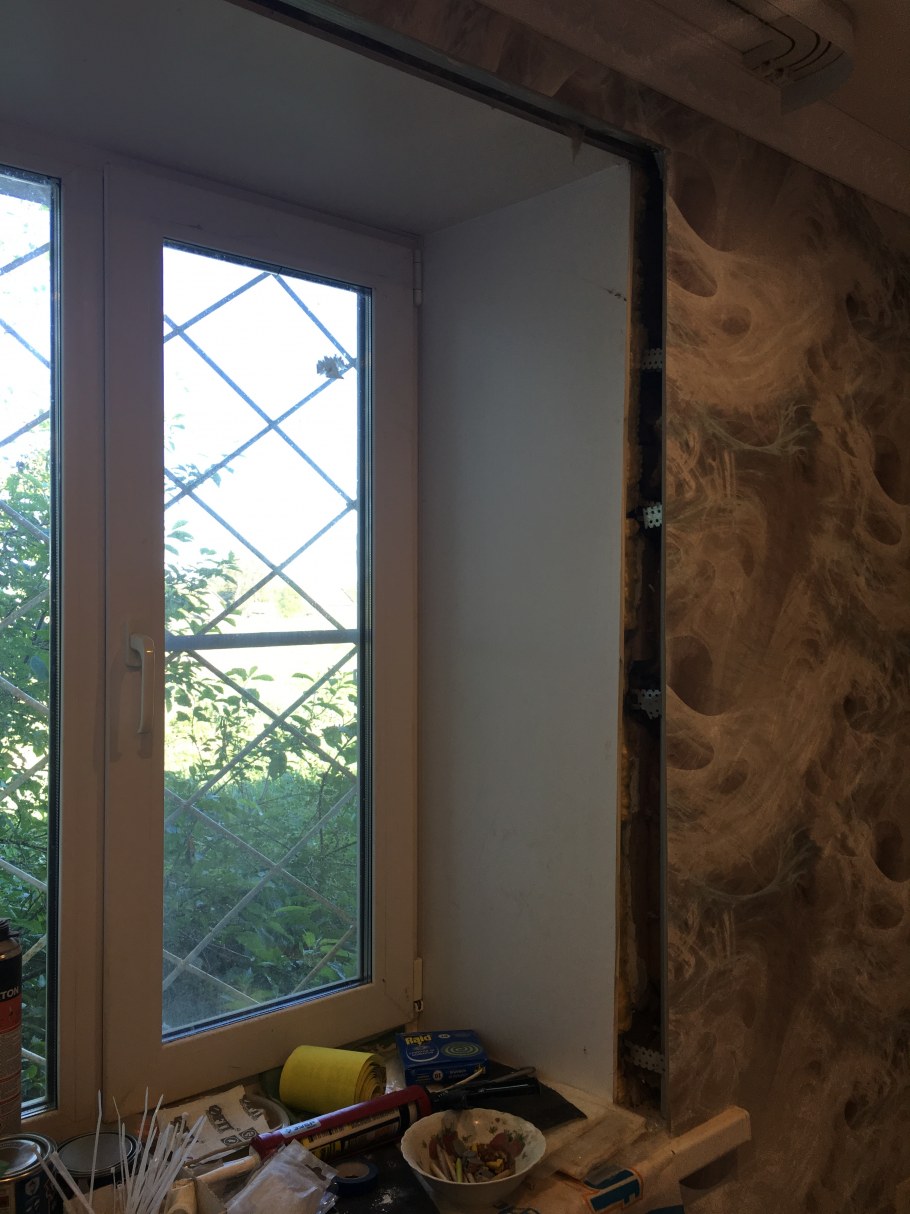 Двухстворчатые окна Rehau