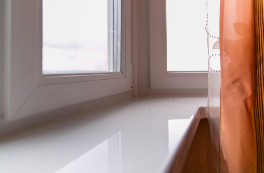 Красивые откосы для пластиковых окон