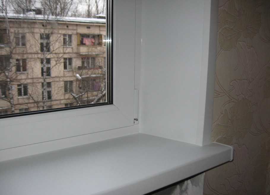 Обрамление окон в интерьере