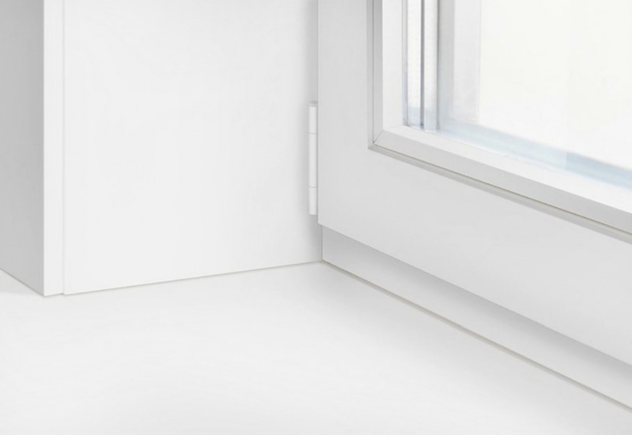 Подоконник из досок