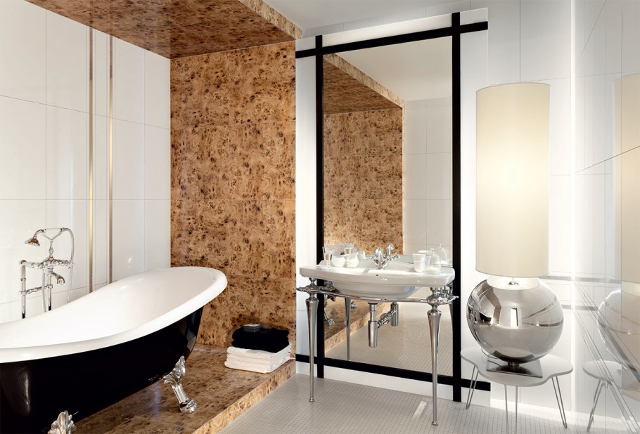 Плитка Tubadzin Maciej zien коллекция London Queensway