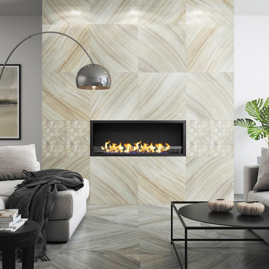 Керамогранит Керамин Балтимор серый 60х60 см