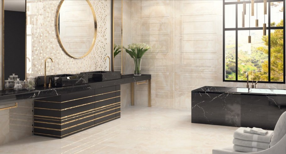 Aparici Monaco Ivory