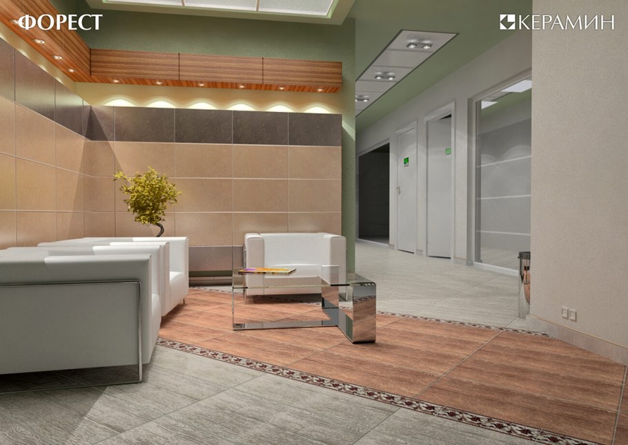 Керамин Моноколор