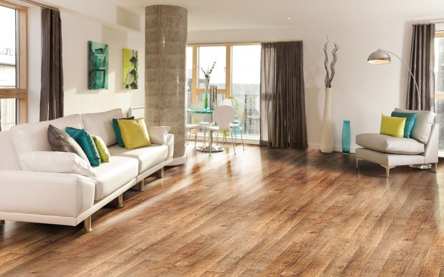 Ламинат Meister LD 250 дуб рустикальный 1-пол., 4-ст.фаска