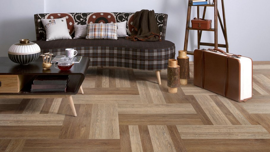 Плитка ПВХ ARTVINYL New age