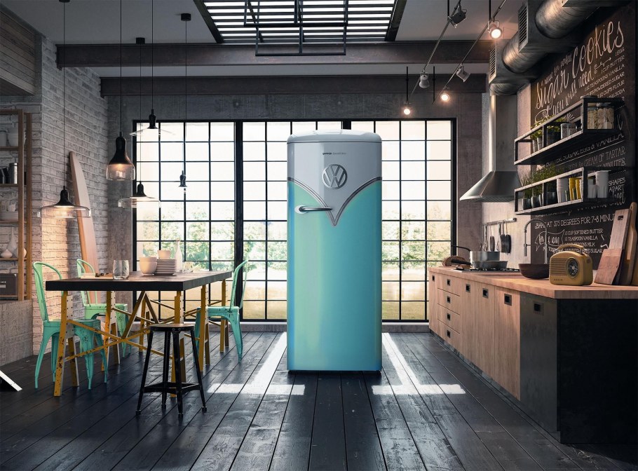 Холодильник Gorenje OBRB 153 BL