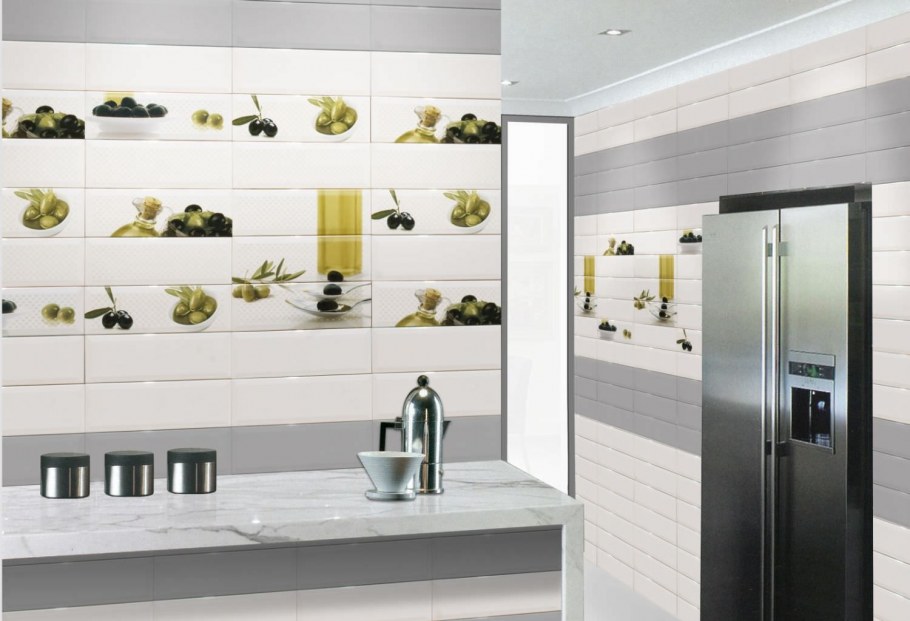 Плитка Olives Fluor Absolut keramika