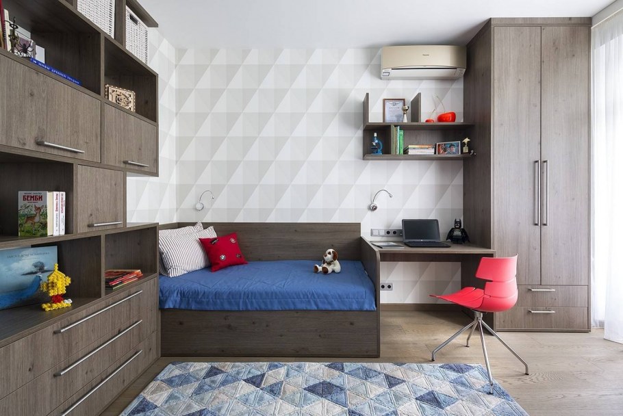 Комната подростка