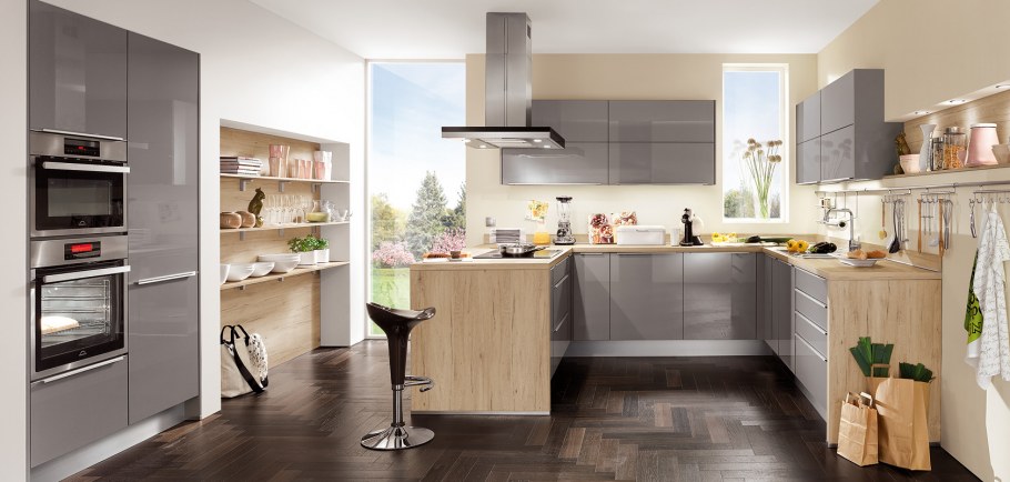 Кухня Focus Nobilia