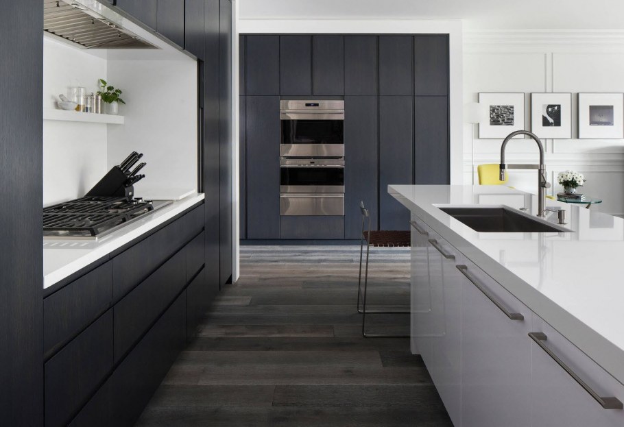 John Kraemer & sons Kitchen Medina