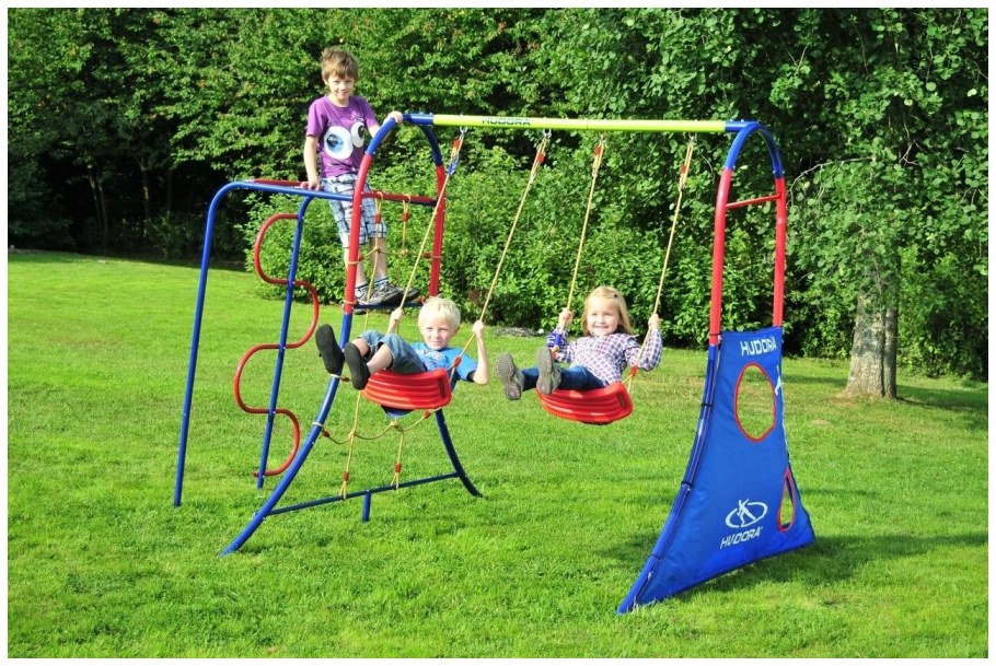 Игровой комплекс Hudora Spielplatz (64019)