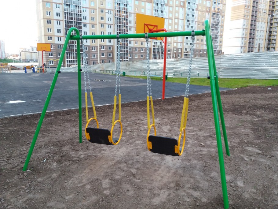 108.18.00-01 Качели двойные