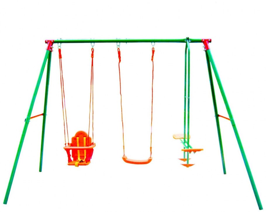 Качели тройные DFC SGN-03