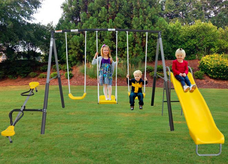 Детский комплекс DFC 76509