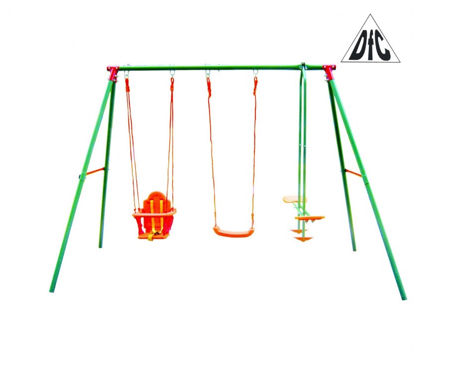 Качели тройные DFC SGN-03