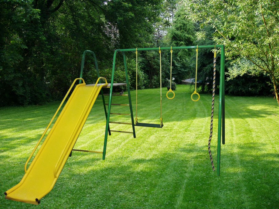 Уличный спортивный комплекс "Олимпик-8.1"