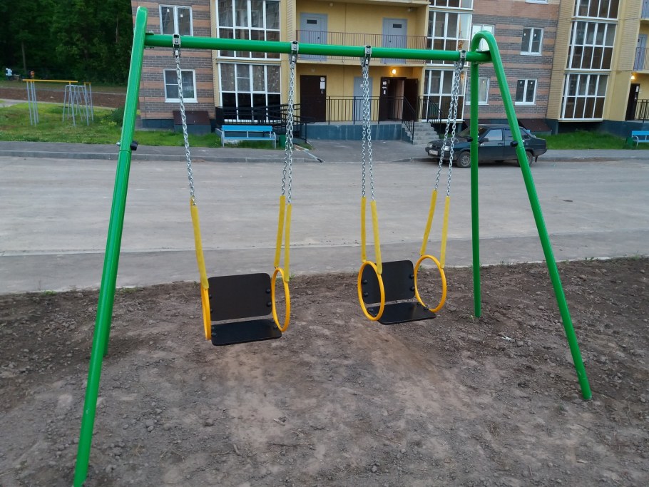 Качели двойные romana 108.18.00