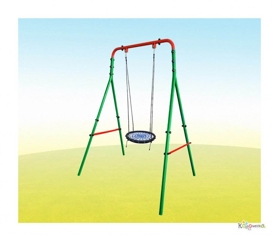 Уличные качели Kampfer Wippe