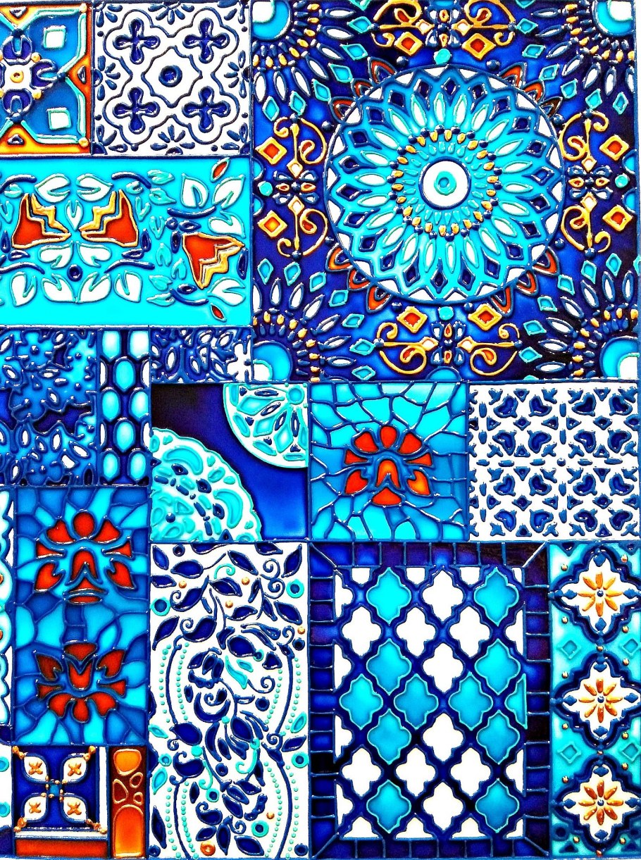 Альков арка арабский стиль