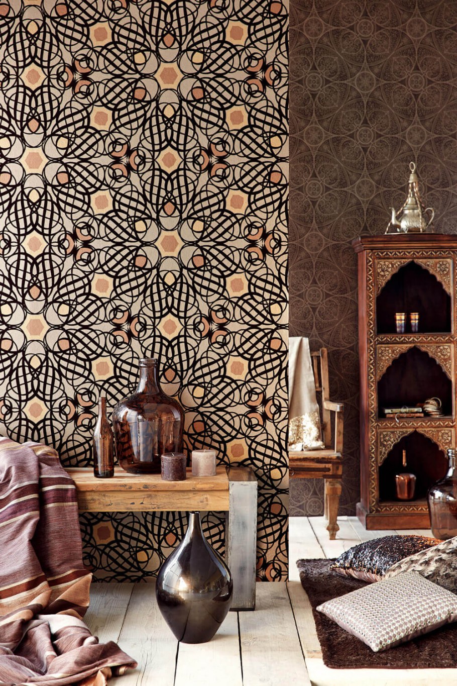 Обои Eijffinger Yasmin 341730