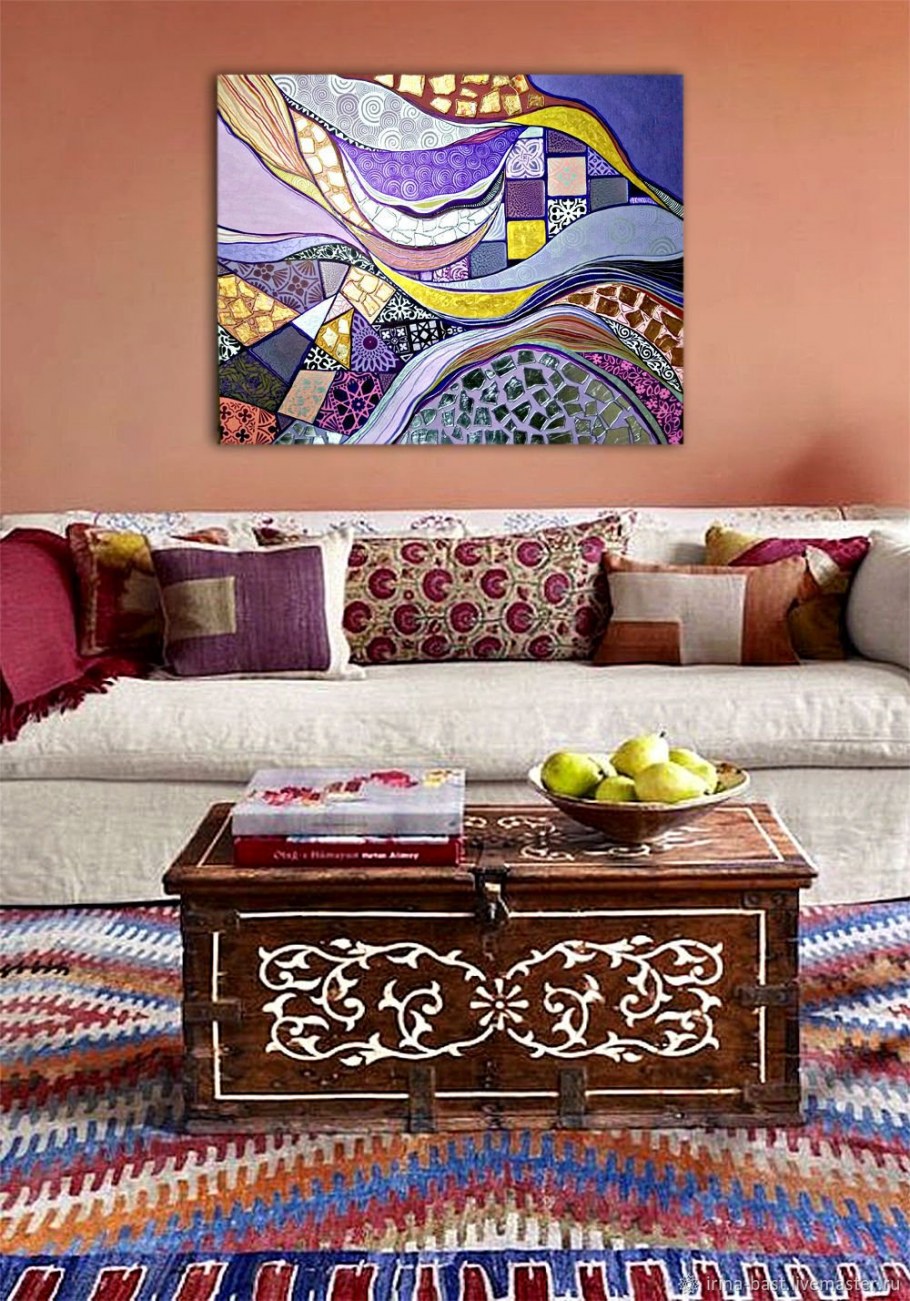 Марокканский стиль Шэрон