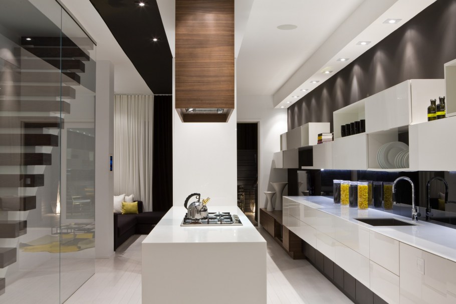 ЖК Тринити интерьер