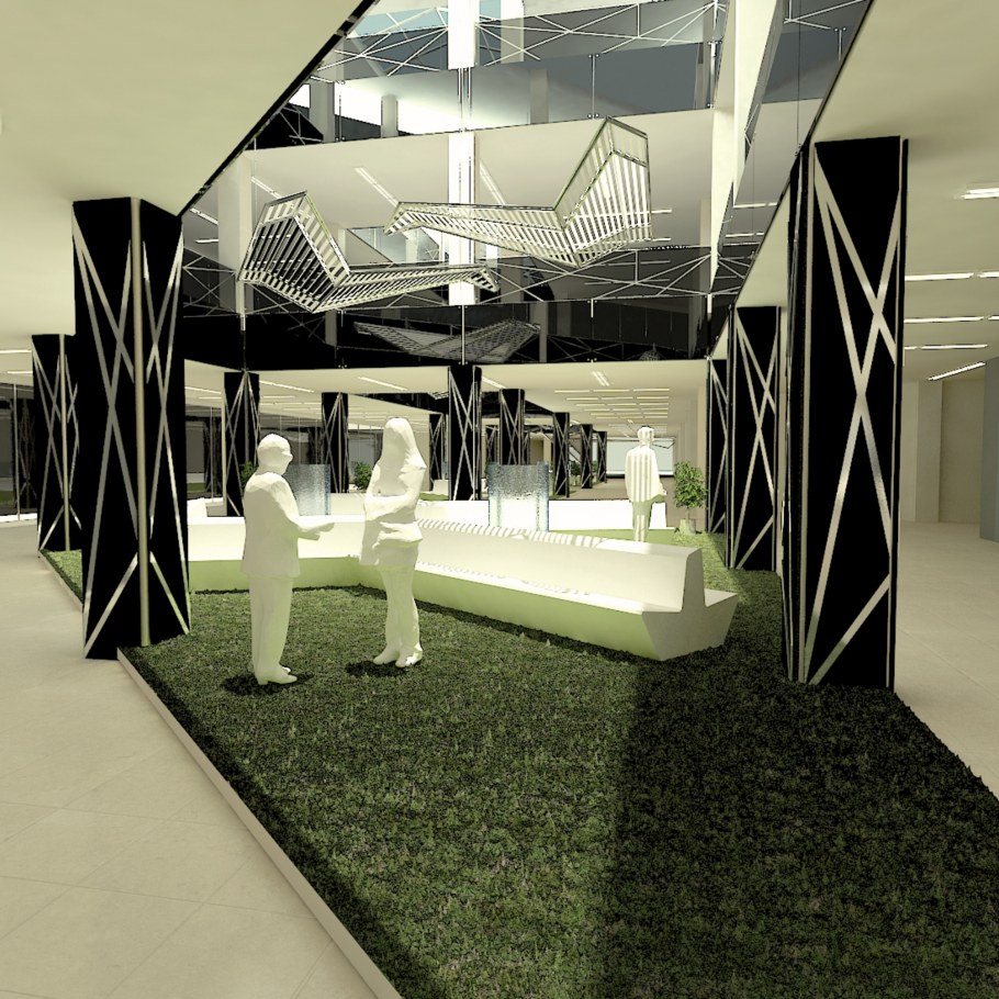 Мега Химки проект