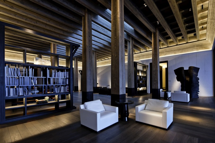 ЖК Тринити интерьер