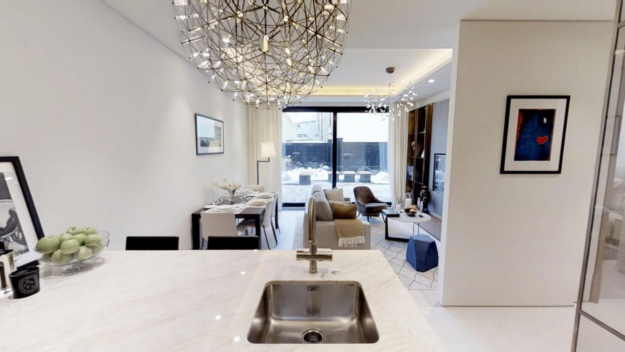 Кухня arrival ak04