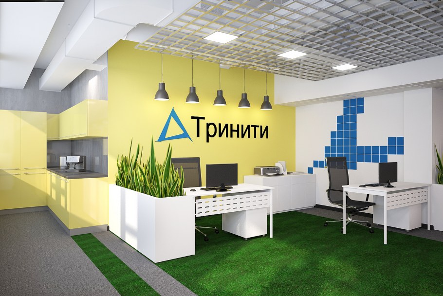 Офис БЦ Большевик