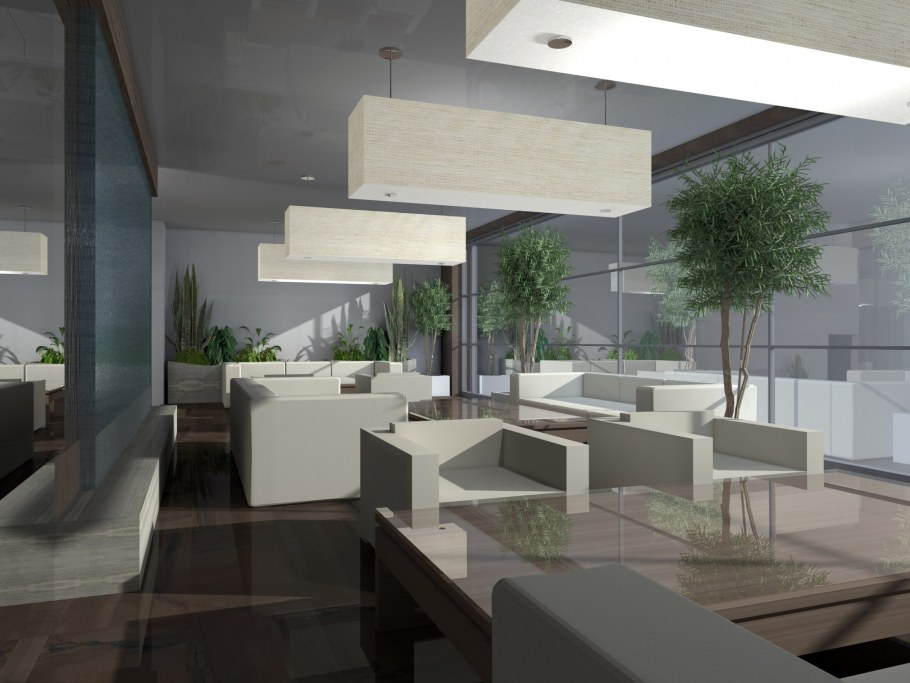 Проекты квартир с интерьером